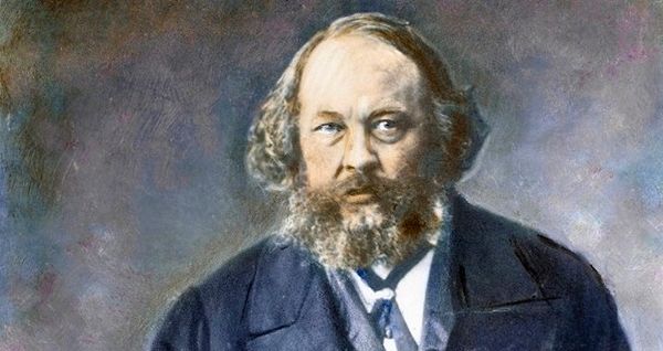 Mikhail Bakunin